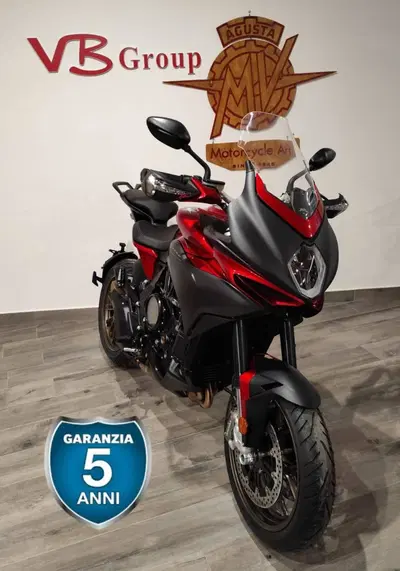 MV Agusta Turismo Veloce 800 Lusso SCS (2021 - 26) nuova