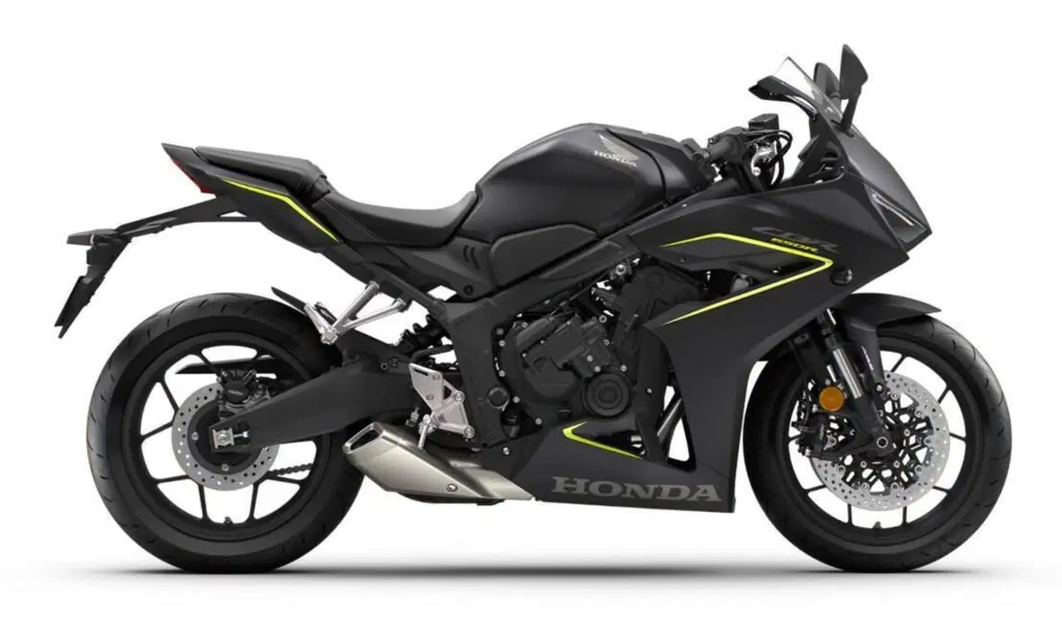 Honda CBR 650 R E-Clutch (2024 - 26)