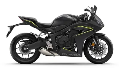 Honda CBR 650 R E-Clutch (2024 - 26) nuova