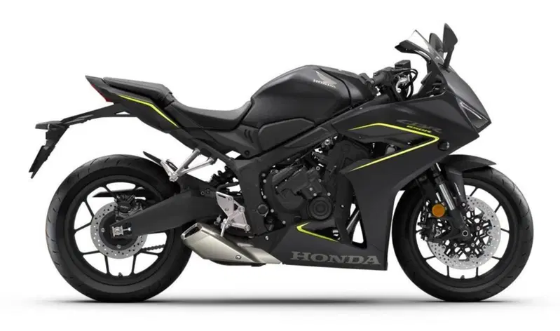Honda CBR 650 R E-Clutch (2024 - 26)