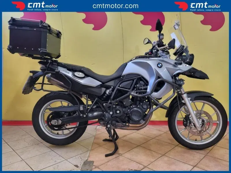 Bmw F 650 GS (2008 - 12)