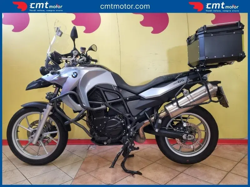 Bmw F 650 GS (2008 - 12) (2)