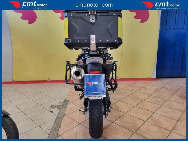 Bmw F 650 GS (2008 - 12) (5)