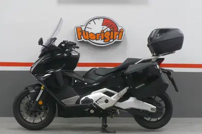 Honda Forza 750 DCT Travel (2021 - 24) usata