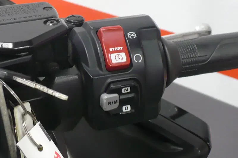 Honda Forza 750 DCT Travel (2021 - 24) (8)