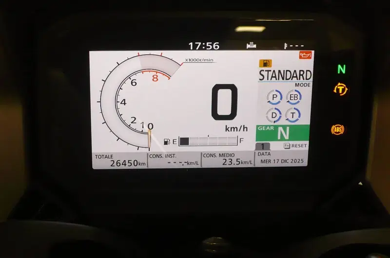 Honda Forza 750 DCT Travel (2021 - 24) (10)