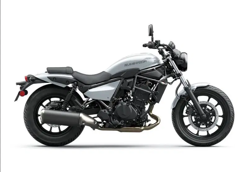 Kawasaki Eliminator 500 (2024 - 26) (5)