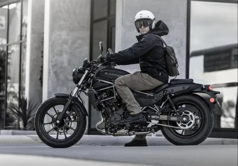 Kawasaki Eliminator 500 (2024 - 26) (8)