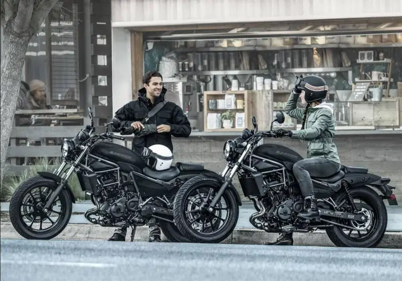Kawasaki Eliminator 500 (2024 - 26) (9)