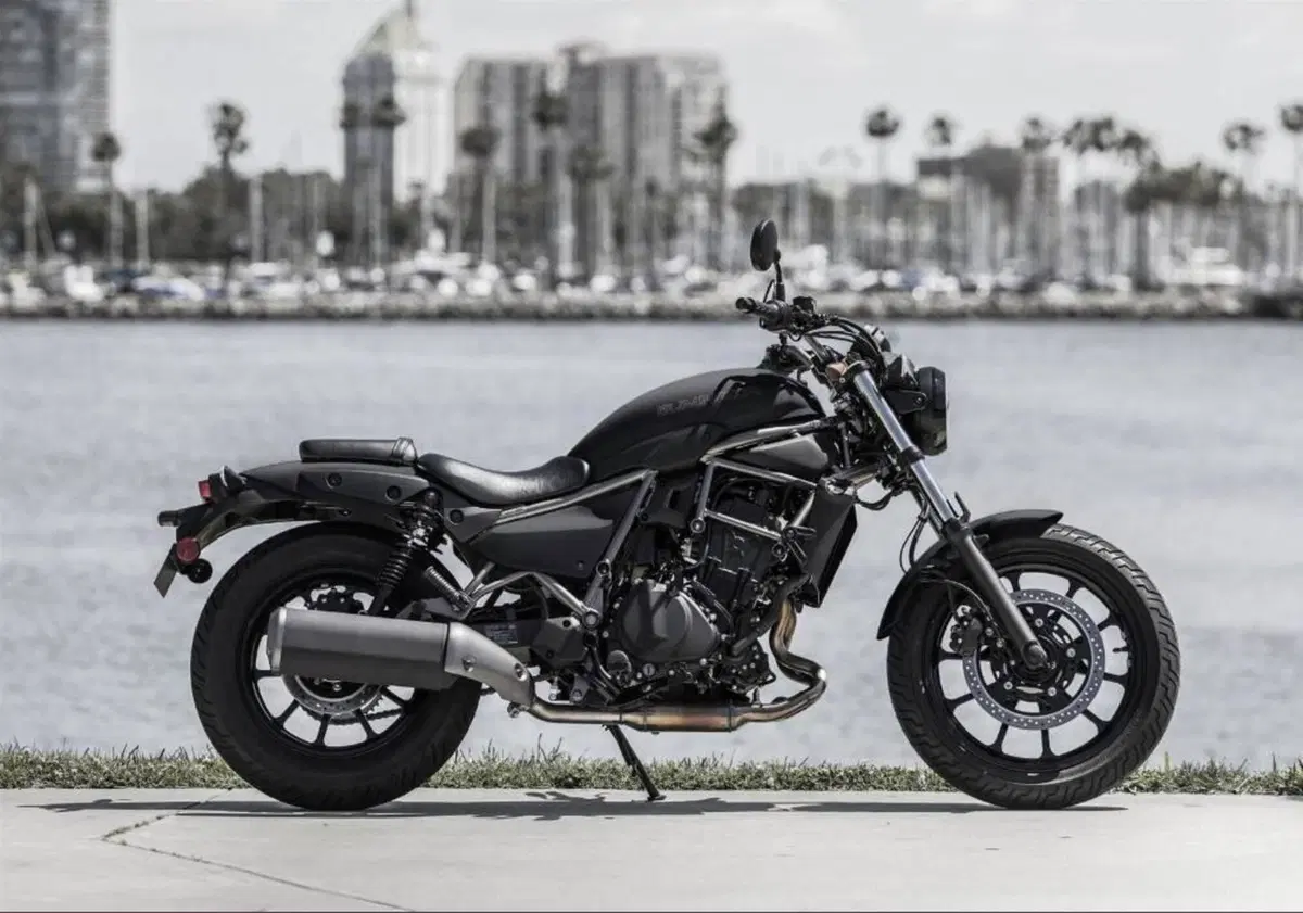 Kawasaki Eliminator 500 (2024 - 26) (8)