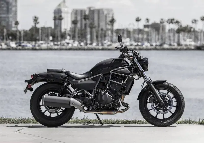Kawasaki Eliminator 500 (2024 - 26) (12)