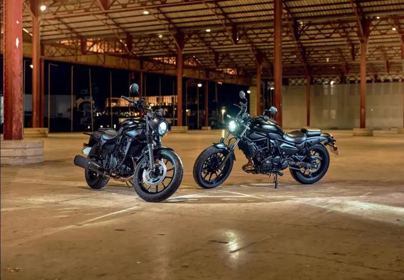 Kawasaki Eliminator 500 (2024 - 26) (13)