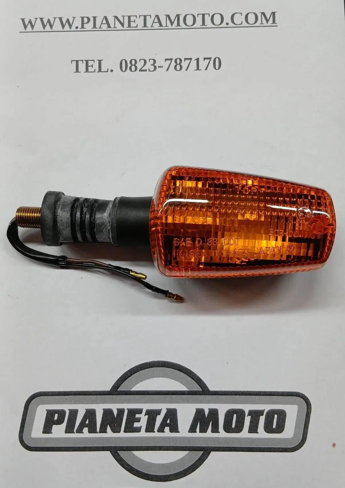 3GM8331000 FRECCIA ANT.SX/POST.DX YAMAHA