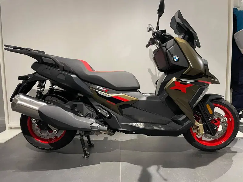 Bmw C 400 X (2025 - 26)