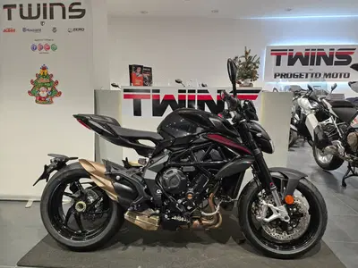 MV Agusta Brutale 800 R (2023 - 25) nuova