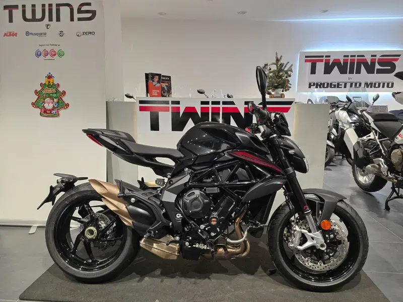 MV Agusta Brutale 800 R (2023 - 25)