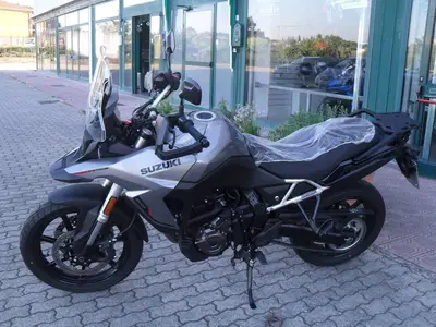 Suzuki V-Strom 800SE (2025 - 26) nuova