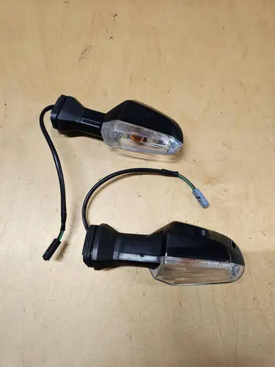 Frecce originali Kawasaki Versys 650