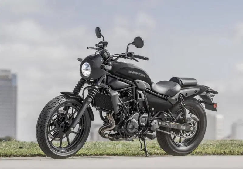 Kawasaki Eliminator 500 SE (2024 - 26) (7)