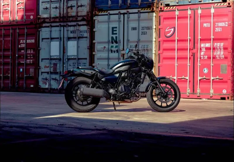 Kawasaki Eliminator 500 SE (2024 - 26) (8)