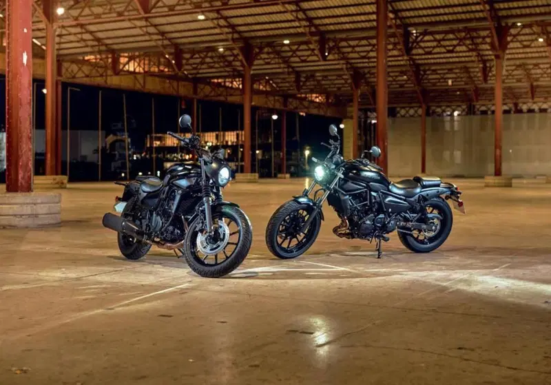 Kawasaki Eliminator 500 SE (2024 - 26) (9)