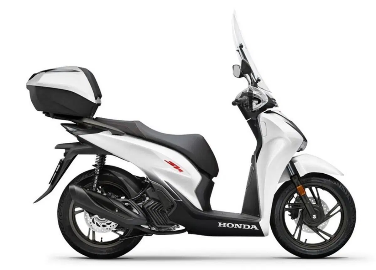 Honda SH 150i (2005 - 08)