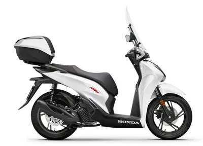 Honda SH 150i (2005 - 08) nuova