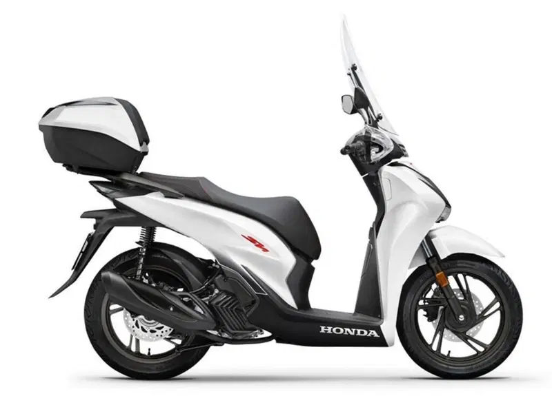 Honda SH 150i (2005 - 08)