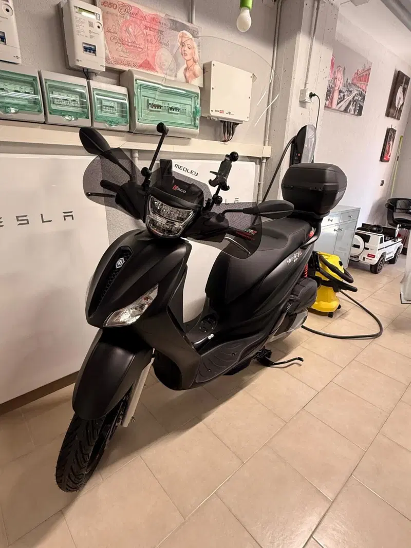 Piaggio Medley 150 S ABS (2021 - 25)