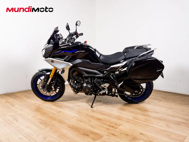 Yamaha Tracer 9 GT (2021 - 24) (7)