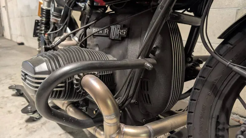 Bmw R 100 RS (1976 - 84) (14)