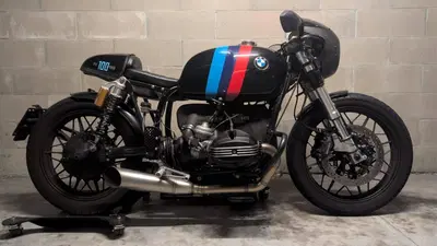 Bmw R 100 RS (1976 - 84) usata