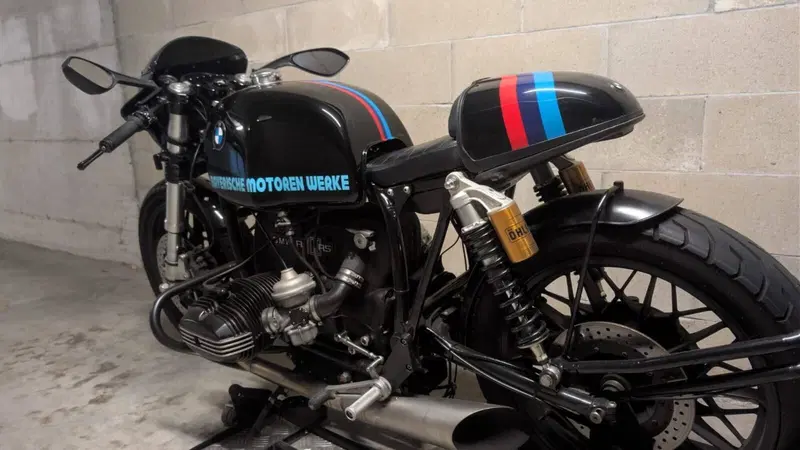 Bmw R 100 RS (1976 - 84) (2)