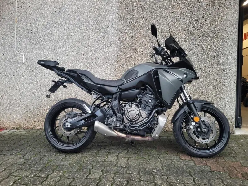 Yamaha Tracer 7 (2021 - 24)