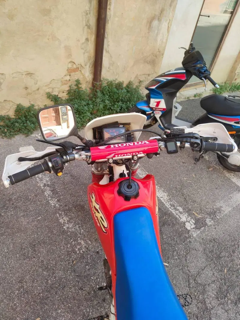 Honda XR600 (2)