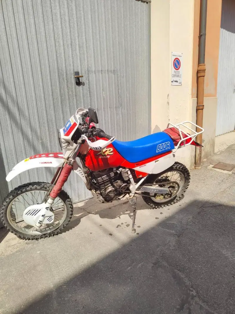 Honda XR600 (7)