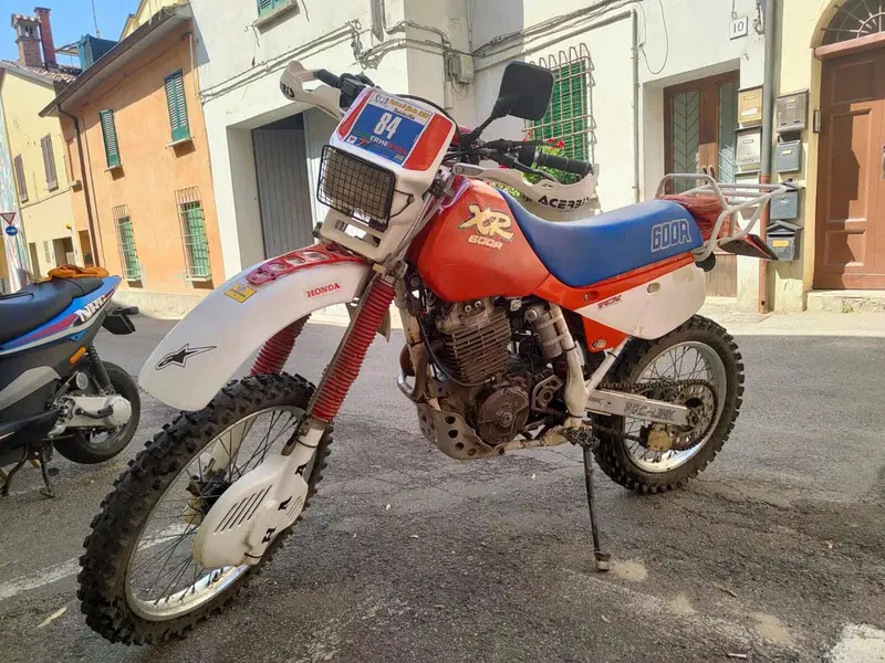 Honda XR600 (8)