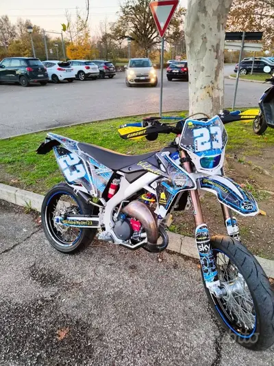 Valenti SM 50 (2015 - 18) usata