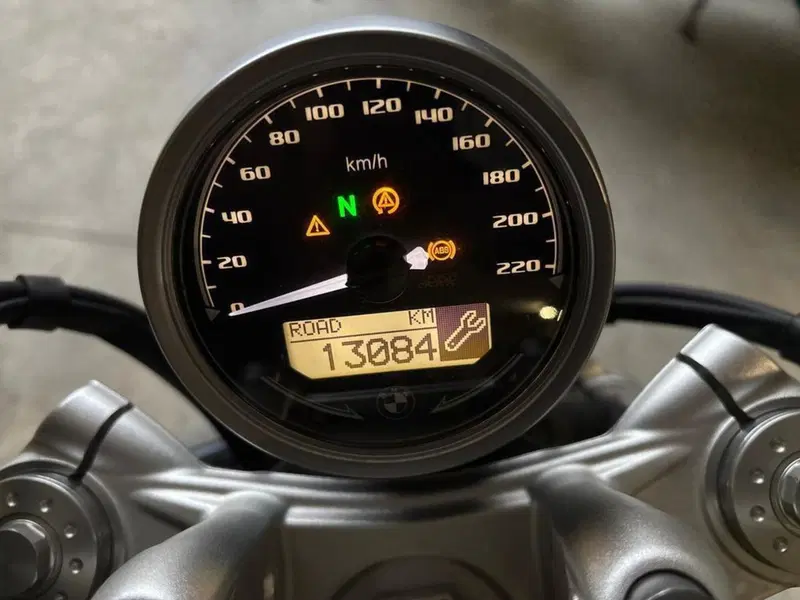 Bmw R nineT 1200 Pure (2017 - 20) (8)