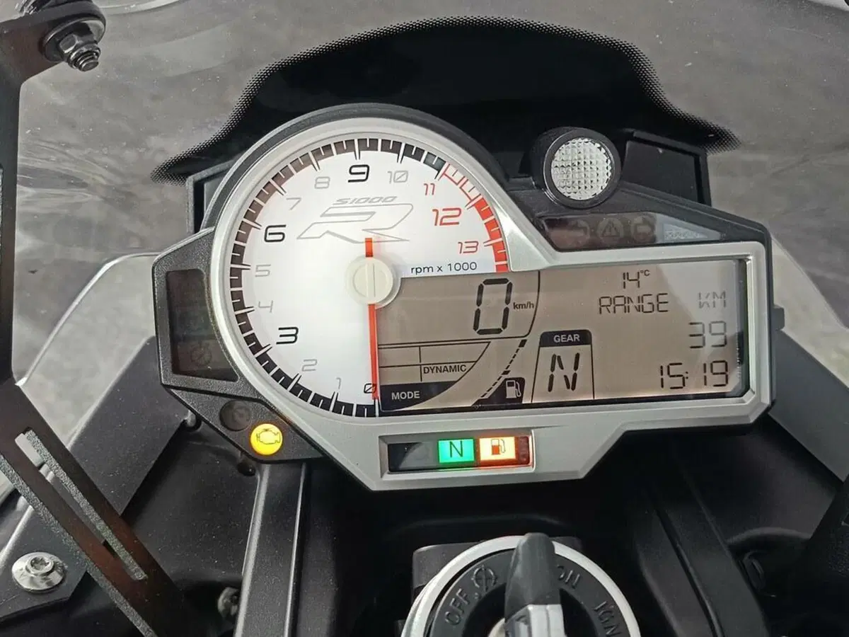 Bmw S 1000 R (2017 - 20) (9)