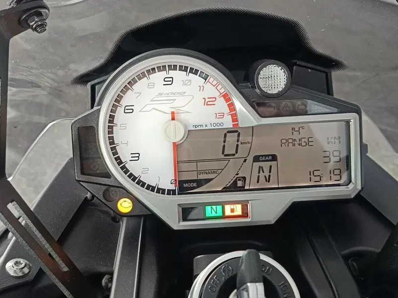 Bmw S 1000 R (2017 - 20) (9)