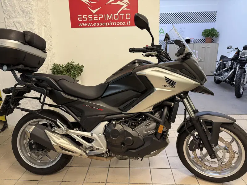Honda NC 750 X ABS (2016 -17)
