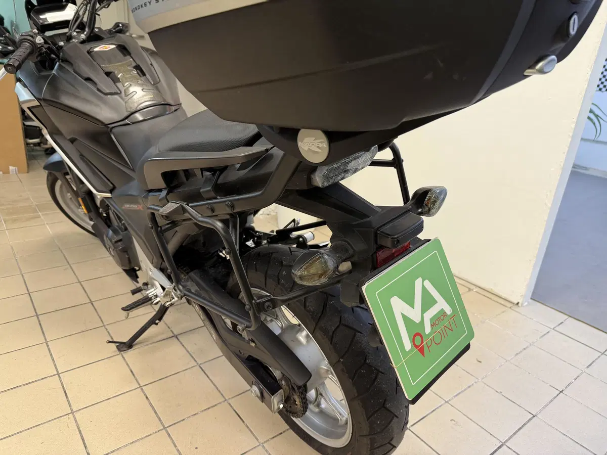 Honda NC 750 X ABS (2016 -17) (4)