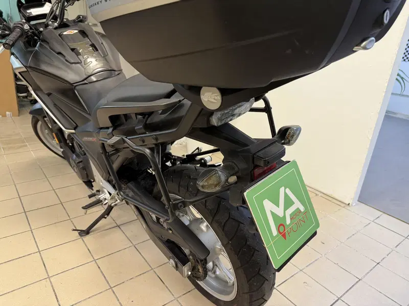 Honda NC 750 X ABS (2016 -17) (4)