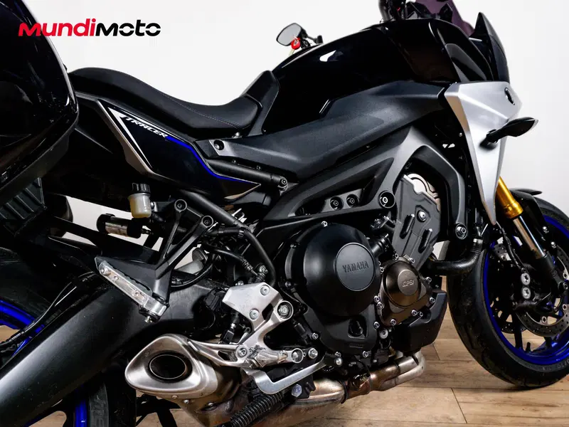 Yamaha Tracer 9 GT (2021 - 24) (4)