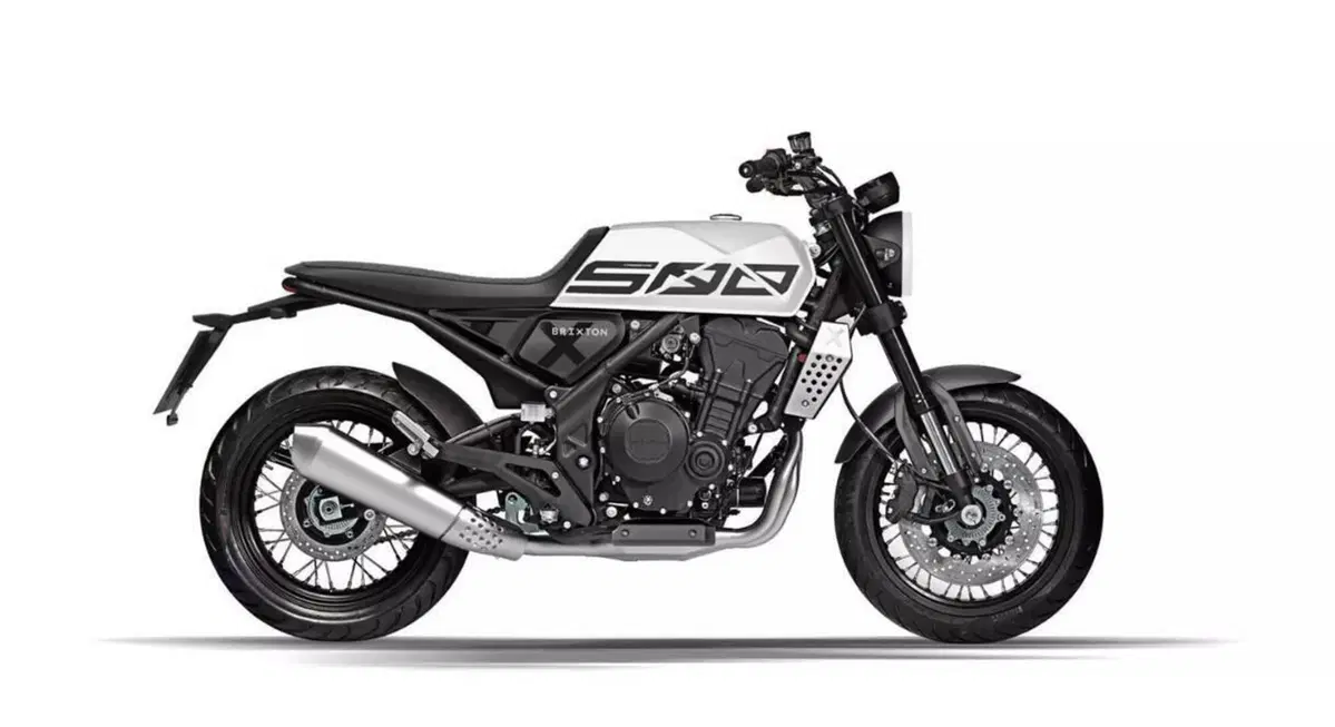 Brixton Motorcycles Crossfire 500 X (2021 - 26)