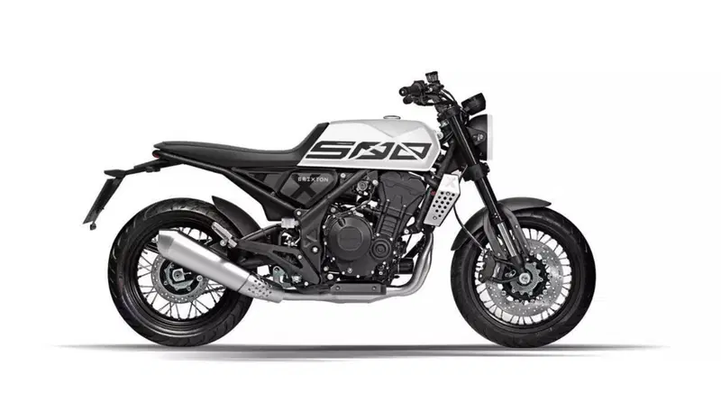 Brixton Motorcycles Crossfire 500 X (2021 - 26)
