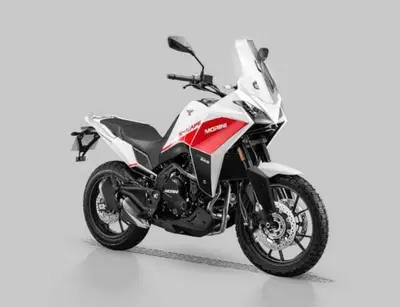 Moto Morini X-Cape 650 (2021 - 26) nuova