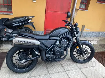 Honda CL500 (2023 - 24) nuova