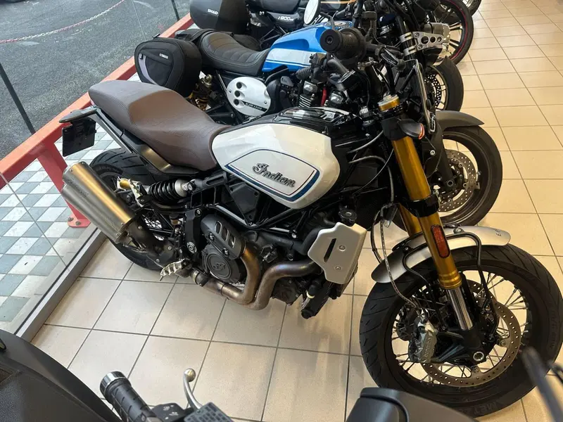 Indian FTR 1200 S (2021 - 22) (2)
